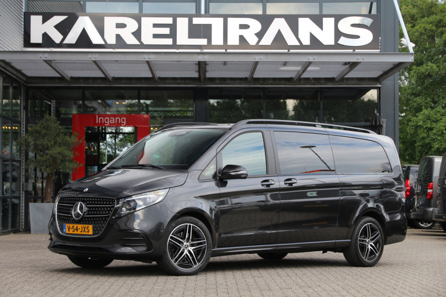 Mercedes-Benz V-Klasse V300 | DC | XL | 4Matic | AMG | Stoelkoeling | Burmester | VOL!!
