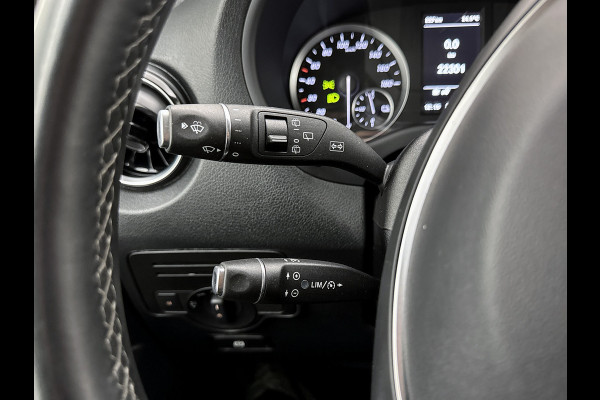 Mercedes-Benz eVito Extra Lang 66 kWh DC 5 persoons 266km WLTP Schuifdeur L+R Camera Navigatie Camera Dubbele cabine