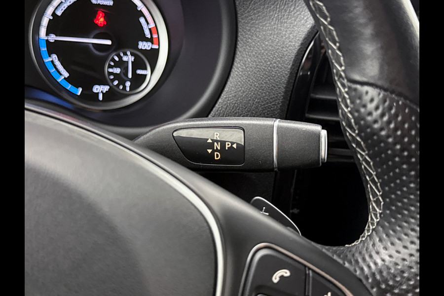 Mercedes-Benz eVito Extra Lang 66 kWh DC 5 persoons 266km WLTP Schuifdeur L+R Camera Navigatie Camera Dubbele cabine