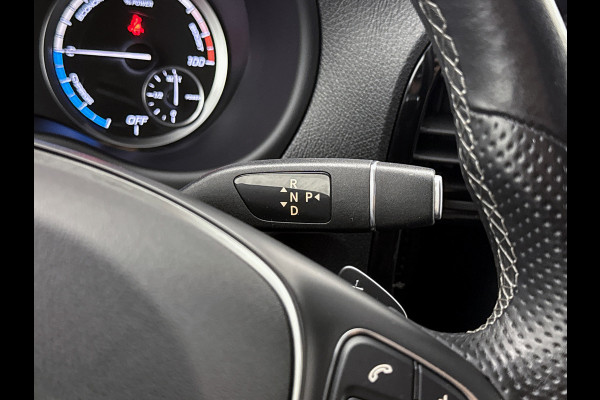 Mercedes-Benz eVito Extra Lang 66 kWh DC 5 persoons 266km WLTP Schuifdeur L+R Camera Navigatie Camera Dubbele cabine