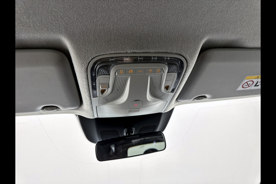 Mercedes-Benz eVito Extra Lang 66 kWh DC 5 persoons 266km WLTP Schuifdeur L+R Camera Navigatie Camera Dubbele cabine