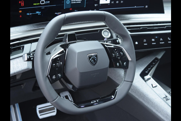 Peugeot E-3008 GT Long Range 230 97 kWh Warmtepomp l 360 vision & Drive Assist Pack l Panoramisch schuifdak Pack