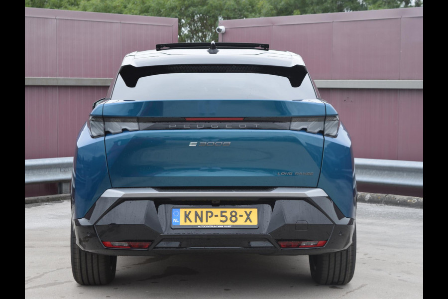 Peugeot E-3008 GT Long Range 230 97 kWh Warmtepomp l 360 vision & Drive Assist Pack l Panoramisch schuifdak Pack