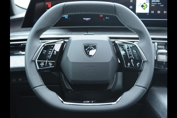 Peugeot E-3008 GT Long Range 230 97 kWh Warmtepomp l 360 vision & Drive Assist Pack l Panoramisch schuifdak Pack