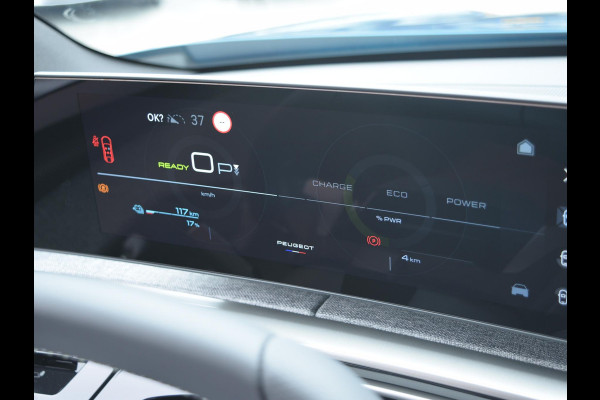 Peugeot E-3008 GT Long Range 230 97 kWh Warmtepomp l 360 vision & Drive Assist Pack l Panoramisch schuifdak Pack