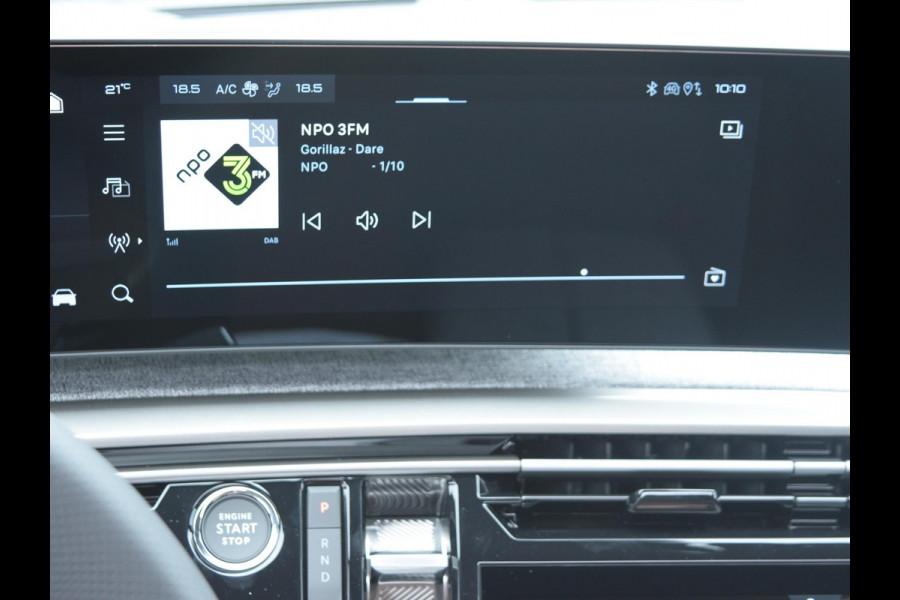 Peugeot E-3008 GT Long Range 230 97 kWh Warmtepomp l 360 vision & Drive Assist Pack l Panoramisch schuifdak Pack