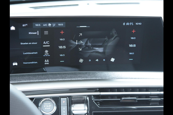 Peugeot E-3008 GT Long Range 230 97 kWh Warmtepomp l 360 vision & Drive Assist Pack l Panoramisch schuifdak Pack