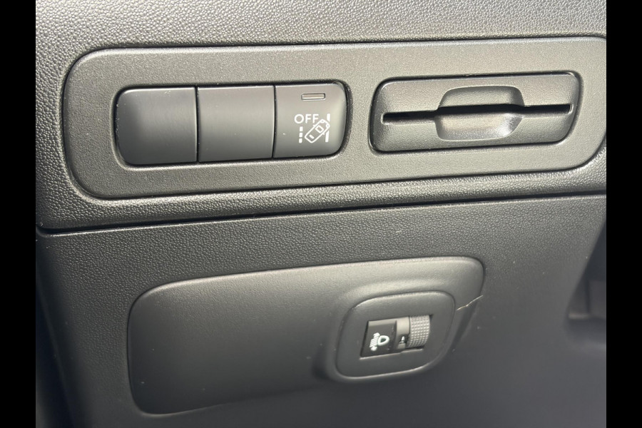 Citroën C3 Aircross 1.2 PureTech S&S Shine D-riem vv in 2024,Draadloze telefoonlader,Carplay,360°Camera,Pano,Navi,Trekhaak,Keyless,PDC V+A,110pk,Dodehoeksensor,Rijstrooksensor,N.A.P,Lm velgen,Apk tot 05-2027