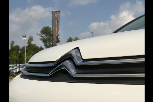 Citroën C3 Aircross 1.2 PureTech S&S Shine D-riem vv in 2024,Draadloze telefoonlader,Carplay,360°Camera,Pano,Navi,Trekhaak,Keyless,PDC V+A,110pk,Dodehoeksensor,Rijstrooksensor,N.A.P,Lm velgen,Apk tot 05-2027