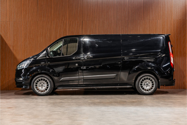Ford Transit Custom 300 2.0 TDCI L2H1 | Raptor Edition | L+R Schuifdeur | CarPlay | Camera | Trekhaak | Stoelverwarming | PDC V+A | Lane Assist | Nieuwe APK