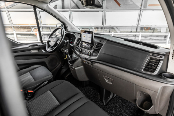Ford Transit Custom 300 2.0 TDCI L2H1 | Raptor Edition | L+R Schuifdeur | CarPlay | Camera | Trekhaak | Stoelverwarming | PDC V+A | Lane Assist | Nieuwe APK