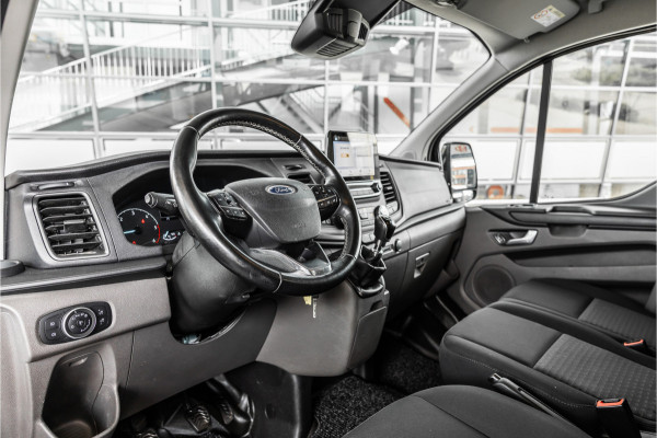 Ford Transit Custom 300 2.0 TDCI L2H1 | Raptor Edition | L+R Schuifdeur | CarPlay | Camera | Trekhaak | Stoelverwarming | PDC V+A | Lane Assist | Nieuwe APK