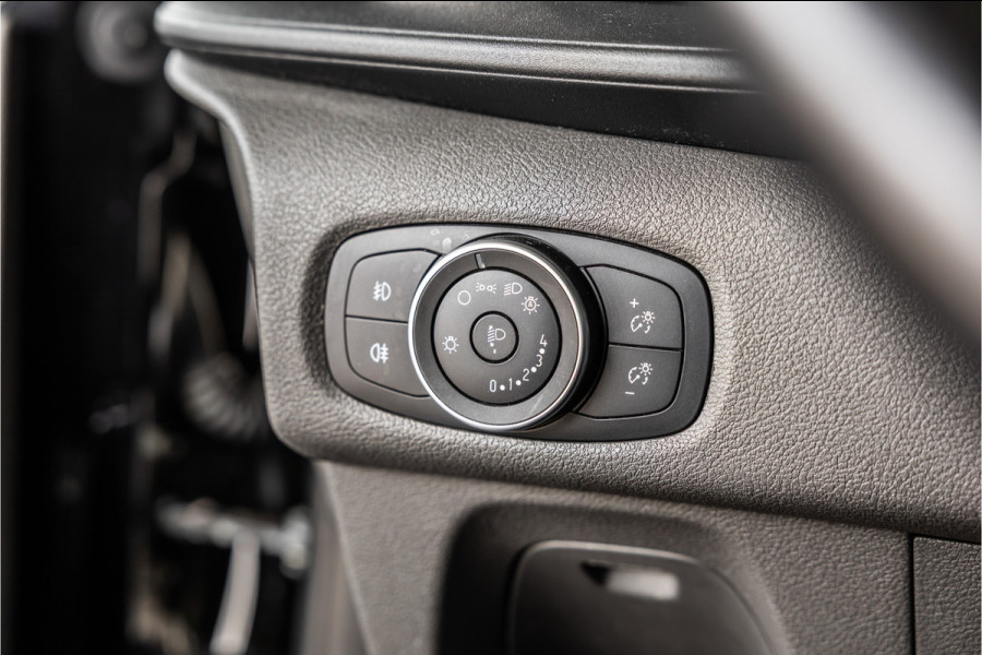 Ford Transit Custom 300 2.0 TDCI L2H1 | Raptor Edition | L+R Schuifdeur | CarPlay | Camera | Trekhaak | Stoelverwarming | PDC V+A | Lane Assist | Nieuwe APK