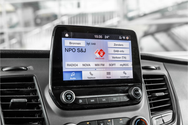 Ford Transit Custom 300 2.0 TDCI L2H1 | Raptor Edition | L+R Schuifdeur | CarPlay | Camera | Trekhaak | Stoelverwarming | PDC V+A | Lane Assist | Nieuwe APK