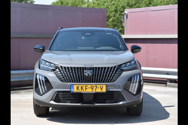 Peugeot e-2008 EV GT Avantage 54 kWh Warmtepomp l Alcantara interieur l 360 camera l Navigatie l adaptive cruise control