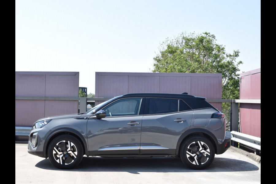Peugeot e-2008 EV GT Avantage 54 kWh Warmtepomp l Alcantara interieur l 360 camera l Navigatie l adaptive cruise control