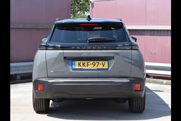 Peugeot e-2008 EV GT Avantage 54 kWh Warmtepomp l Alcantara interieur l 360 camera l Navigatie l adaptive cruise control