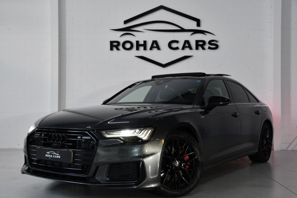 Audi A6 Limousine 55 TFSI e quattro Competition*S-Line*360-cam*