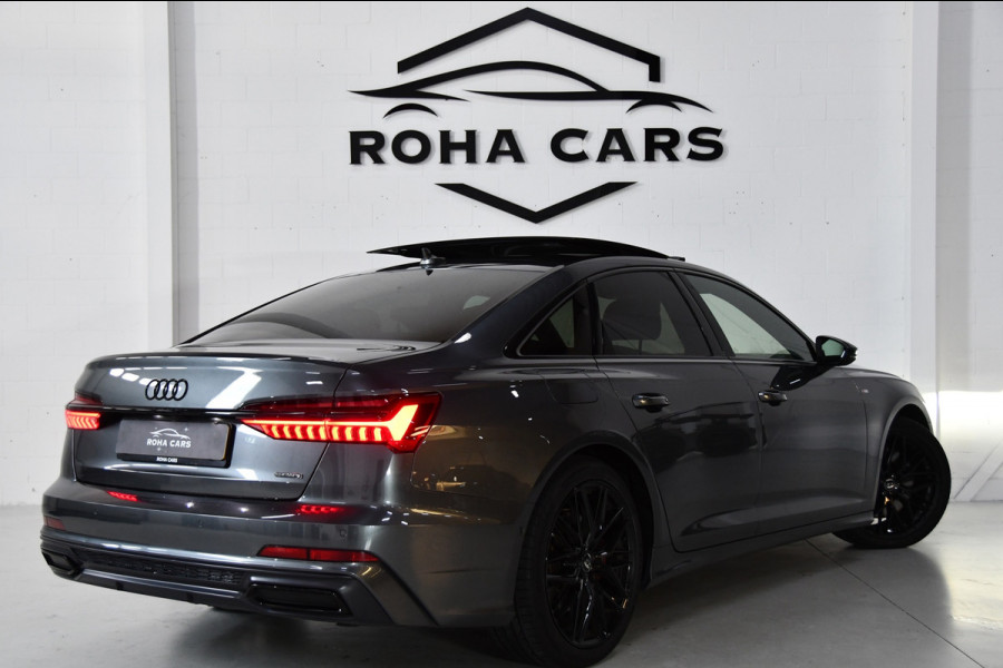 Audi A6 Limousine 55 TFSI e quattro Competition*S-Line*360-cam*