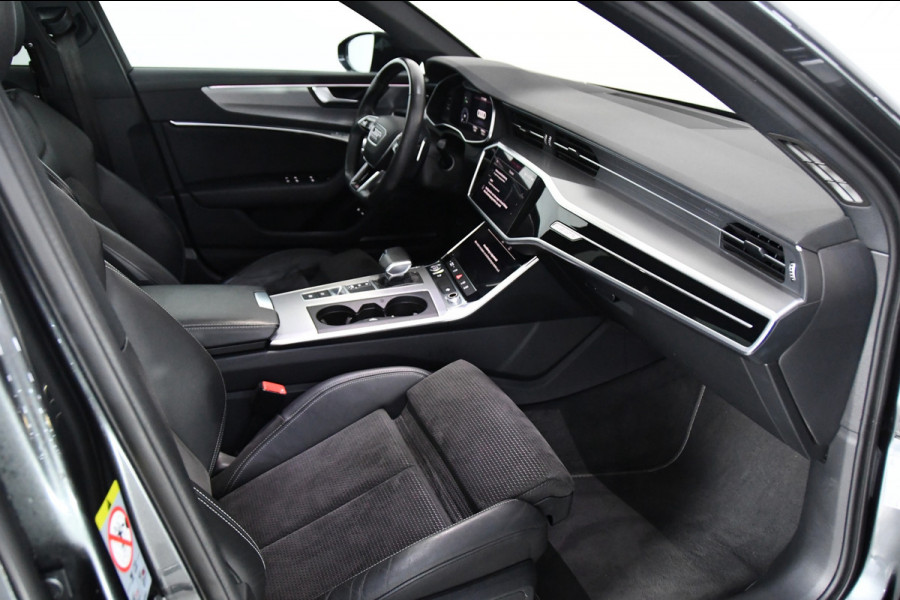 Audi A6 Limousine 55 TFSI e quattro Competition*S-Line*360-cam*