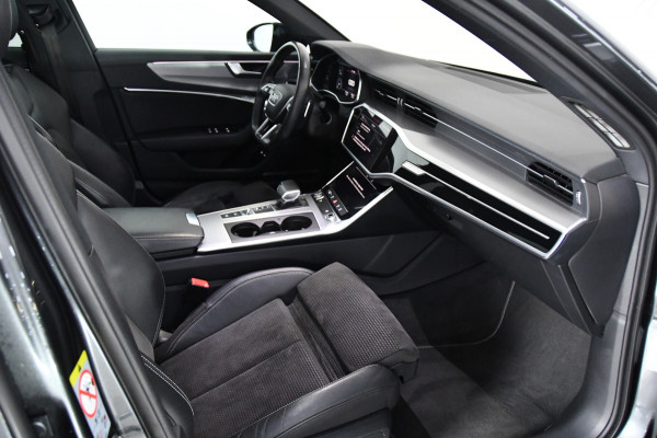 Audi A6 Limousine 55 TFSI e quattro Competition*S-Line*360-cam*