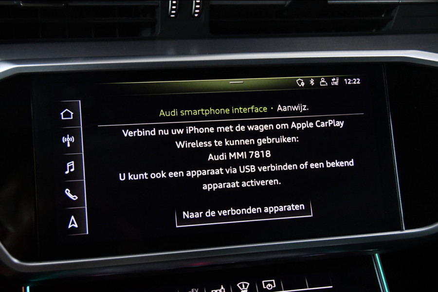 Audi A6 Limousine 55 TFSI e quattro Competition*S-Line*360-cam*