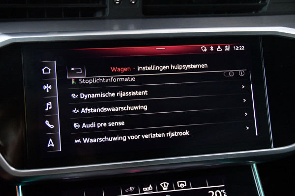 Audi A6 Limousine 55 TFSI e quattro Competition*S-Line*360-cam*