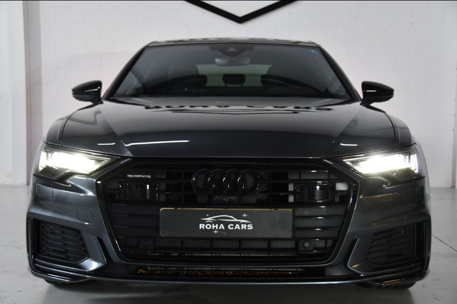 Audi A6 Limousine 55 TFSI e quattro Competition*S-Line*360-cam*