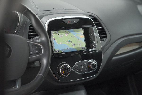 Renault Captur TC 120 EDC Intens | Camera | Navigatie | LED | Parkeersensoren
