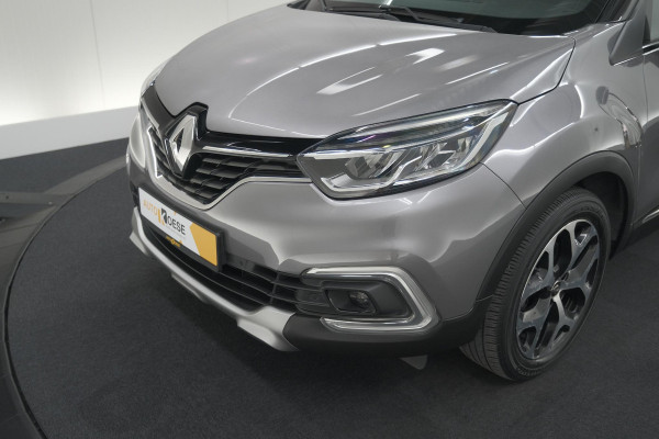 Renault Captur TC 120 EDC Intens | Camera | Navigatie | LED | Parkeersensoren