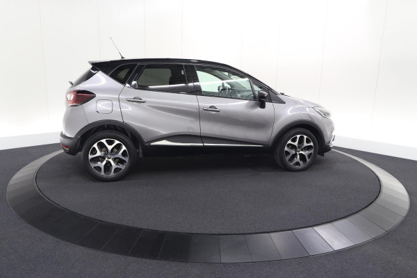 Renault Captur TC 120 EDC Intens | Camera | Navigatie | LED | Parkeersensoren