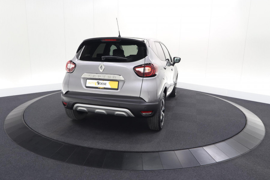 Renault Captur TC 120 EDC Intens | Camera | Navigatie | LED | Parkeersensoren