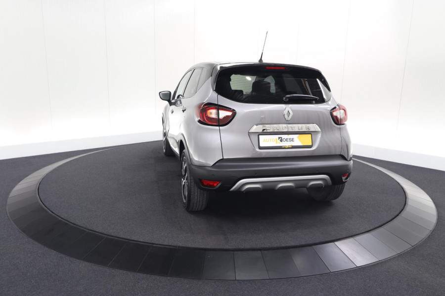 Renault Captur TC 120 EDC Intens | Camera | Navigatie | LED | Parkeersensoren