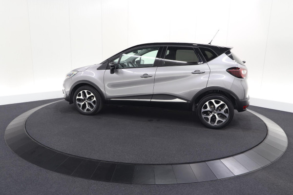 Renault Captur TC 120 EDC Intens | Camera | Navigatie | LED | Parkeersensoren