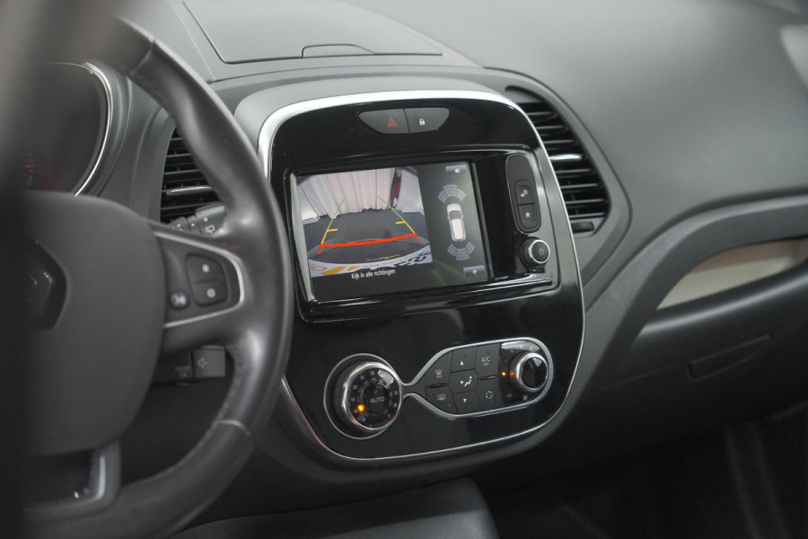 Renault Captur TC 120 EDC Intens | Camera | Navigatie | LED | Parkeersensoren