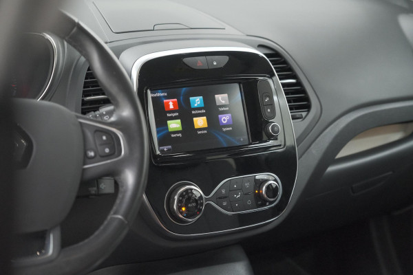 Renault Captur TC 120 EDC Intens | Camera | Navigatie | LED | Parkeersensoren