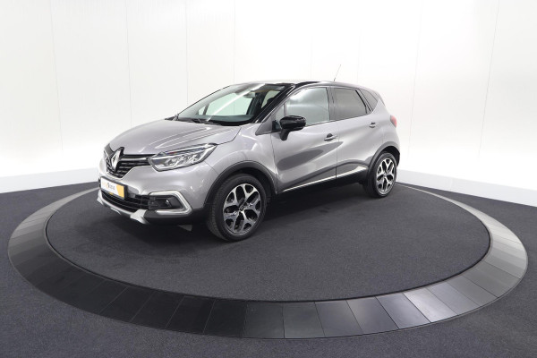 Renault Captur TC 120 EDC Intens | Camera | Navigatie | LED | Parkeersensoren