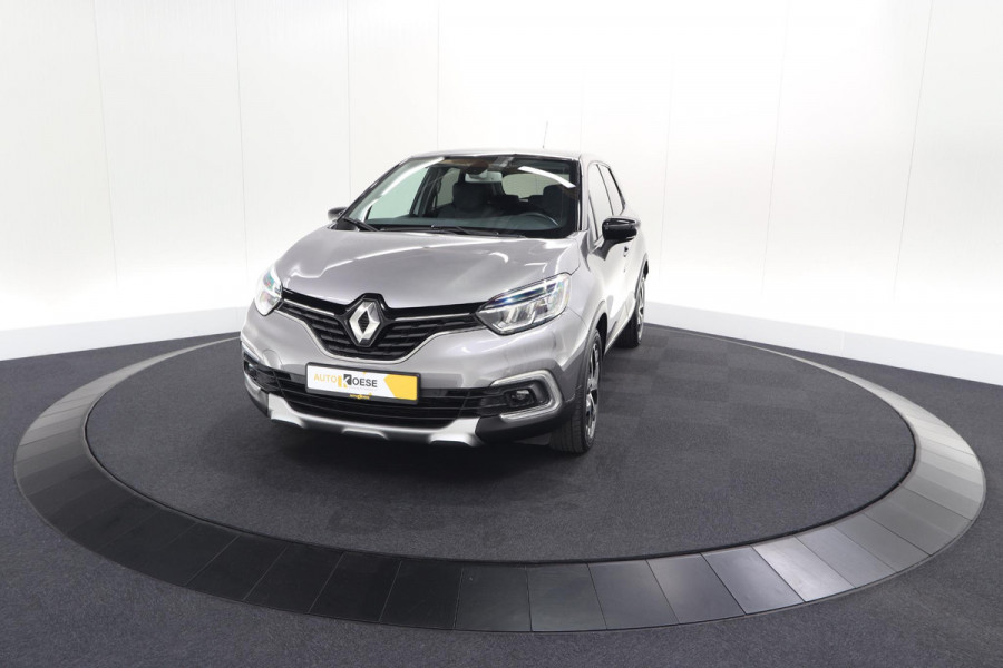 Renault Captur TC 120 EDC Intens | Camera | Navigatie | LED | Parkeersensoren
