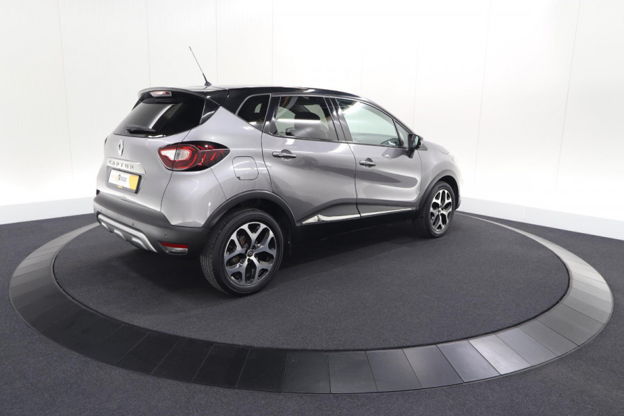 Renault Captur TC 120 EDC Intens | Camera | Navigatie | LED | Parkeersensoren