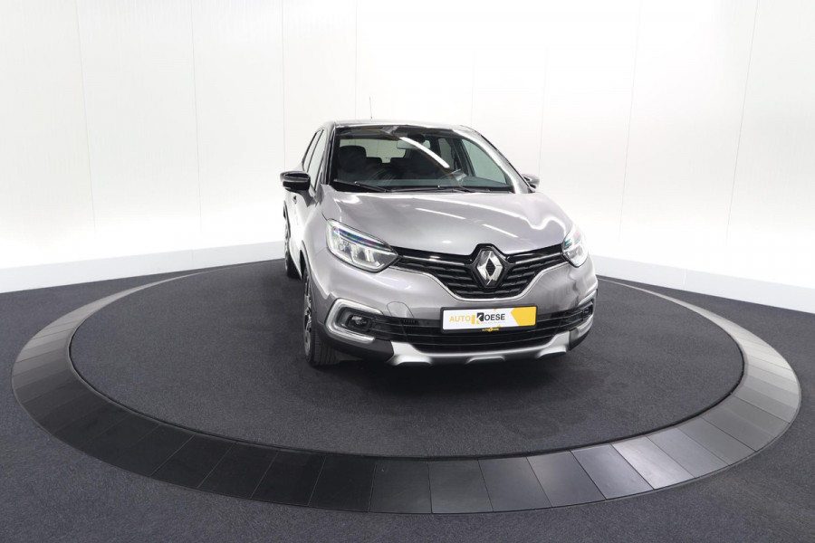 Renault Captur TC 120 EDC Intens | Camera | Navigatie | LED | Parkeersensoren