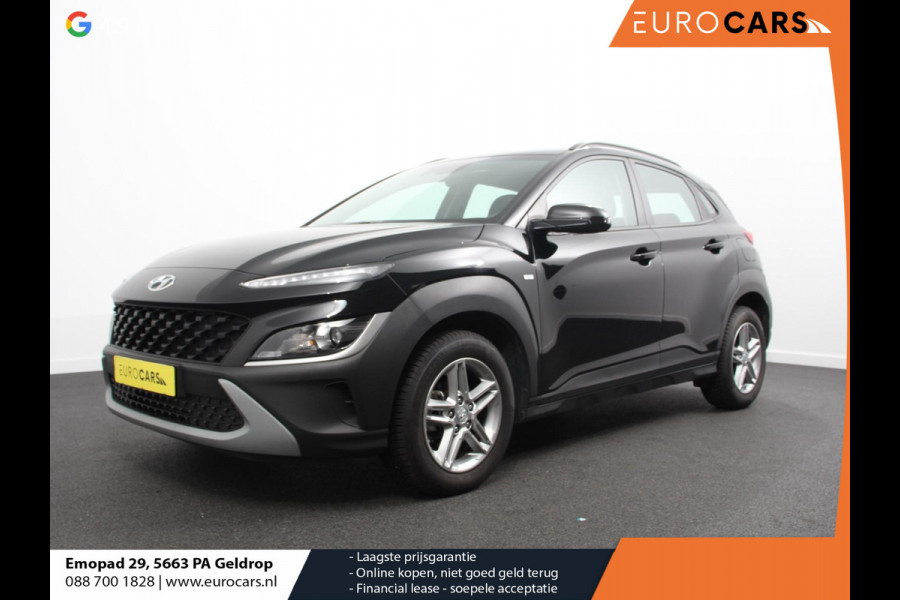 Hyundai Kona 1.0 T-GDI Comfort Climate control Camera Cruise control Parkeersensoren LED Keyless Navigatie Apple Carplay/ Android Auto Lichtmetalen Velgen