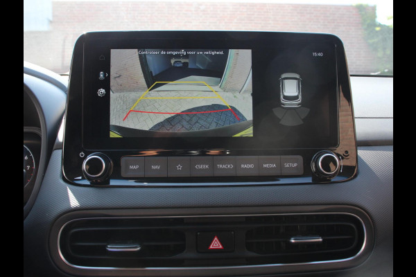 Hyundai Kona 1.0 T-GDI Comfort Climate control Camera Cruise control Parkeersensoren LED Keyless Navigatie Apple Carplay/ Android Auto Lichtmetalen Velgen