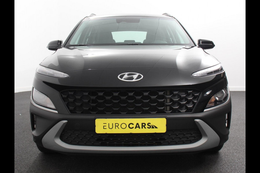 Hyundai Kona 1.0 T-GDI Comfort Climate control Camera Cruise control Parkeersensoren LED Keyless Navigatie Apple Carplay/ Android Auto Lichtmetalen Velgen