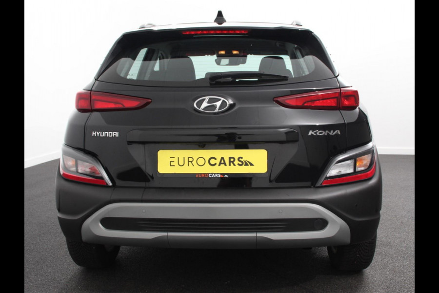 Hyundai Kona 1.0 T-GDI Comfort Climate control Camera Cruise control Parkeersensoren LED Keyless Navigatie Apple Carplay/ Android Auto Lichtmetalen Velgen
