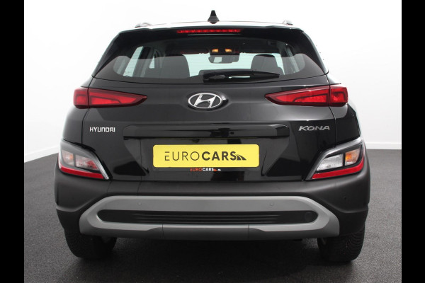 Hyundai Kona 1.0 T-GDI Comfort Climate control Camera Cruise control Parkeersensoren LED Keyless Navigatie Apple Carplay/ Android Auto Lichtmetalen Velgen