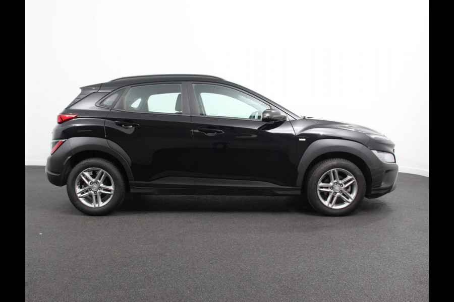 Hyundai Kona 1.0 T-GDI Comfort Climate control Camera Cruise control Parkeersensoren LED Keyless Navigatie Apple Carplay/ Android Auto Lichtmetalen Velgen