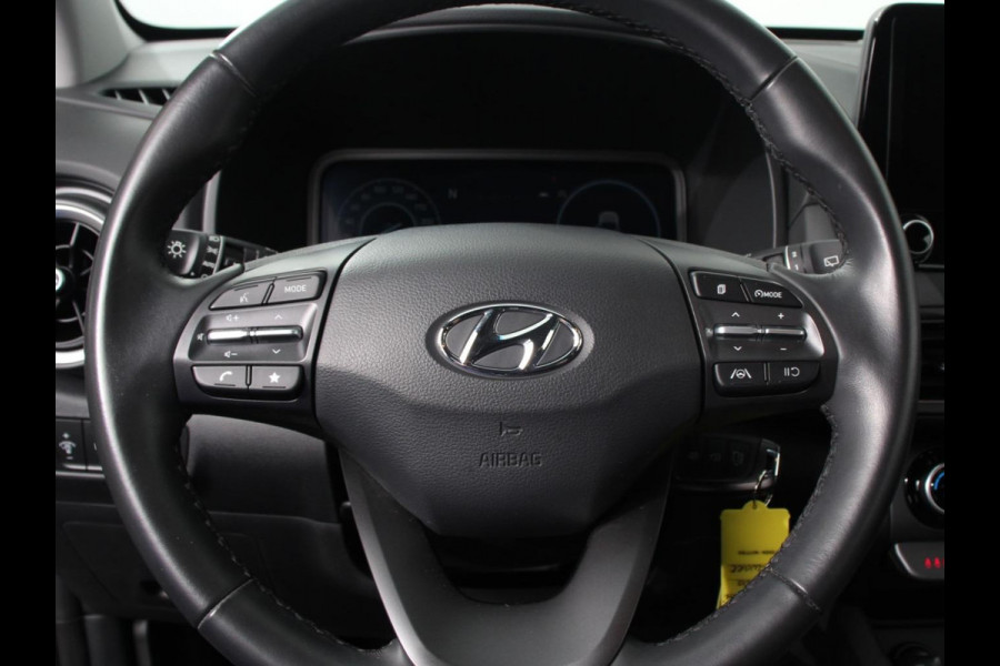Hyundai Kona 1.0 T-GDI Comfort Climate control Camera Cruise control Parkeersensoren LED Keyless Navigatie Apple Carplay/ Android Auto Lichtmetalen Velgen