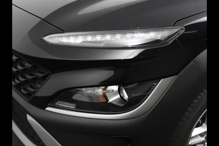Hyundai Kona 1.0 T-GDI Comfort Climate control Camera Cruise control Parkeersensoren LED Keyless Navigatie Apple Carplay/ Android Auto Lichtmetalen Velgen