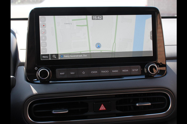 Hyundai Kona 1.0 T-GDI Comfort Climate control Camera Cruise control Parkeersensoren LED Keyless Navigatie Apple Carplay/ Android Auto Lichtmetalen Velgen