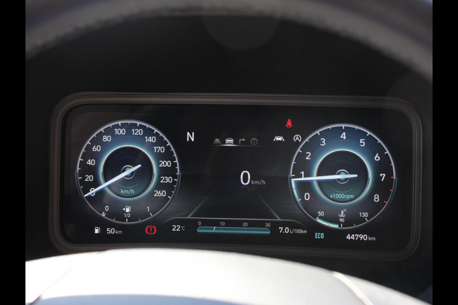 Hyundai Kona 1.0 T-GDI Comfort Climate control Camera Cruise control Parkeersensoren LED Keyless Navigatie Apple Carplay/ Android Auto Lichtmetalen Velgen
